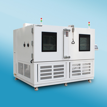 雙開門AB恒溫恒濕箱|大型AB恒溫恒濕環境測試箱