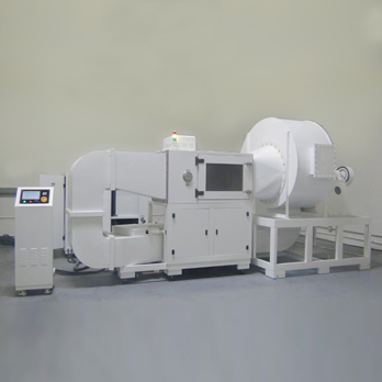 軍標(biāo)風(fēng)砂塵土試驗(yàn)箱|非標(biāo)風(fēng)沙塵防護(hù)測(cè)試箱定制